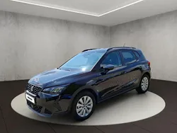 Midnight schwarz metallic Neu 2025 Seat Arona Style SUV | 25.450 € (Fairer Preis)