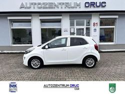 Weiß Gebraucht 2021 Kia Picanto DREAM-TEAM Edition Kleinwagen | 12.980 € (Fairer Preis)
