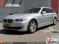 Grau Gebraucht 2011 BMW 520 Executive Kombi | 5.850 € (Fairer Preis)