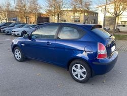 Blau Gebraucht 2007 Hyundai Accent Kleinwagen | 2.750 € (Fairer Preis)
