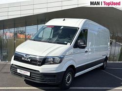 Weiß Gebraucht 2022 MAN TGE Van | 29.750 € (Fairer Preis)
