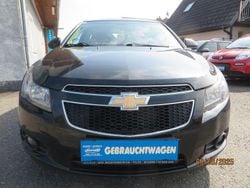 Schwarz Gebraucht 2012 Chevrolet Cruze LT Kleinwagen | 2.990 € (Fairer Preis)
