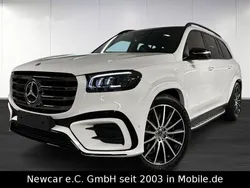 Opalithweiss metalliclack Gebraucht 2024 Mercedes GLS450 AMG line SUV | 113.870 € (Guter Preis)