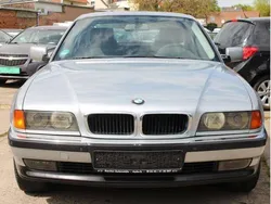 Silber Gebraucht 1997 BMW 728 Limousine | 5.990 € (Fairer Preis)