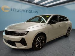 Grau Gebraucht 2024 Opel Astra Kombi | 27.499 € (Fairer Preis)