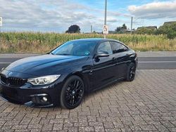 Schwarz Gebraucht 2015 BMW 420 Gran Coupé Sport Line Coupé | 14.490 € (Fairer Preis)