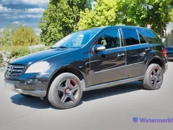 Schwarz Gebraucht 2005 Mercedes ML320 SUV | 5.499 € (Fairer Preis)
