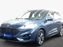 Chrome blue metallic Gebraucht 2024 Ford Kuga ST-Line SUV | 30.426 € (Guter Preis)