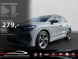 Kieselgrau Gebraucht 2022 Audi Q4 e-tron Performance SUV | 35.470 € (Etwas zu teuer)