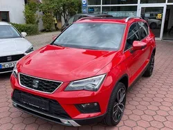 Rot Gebraucht 2017 Seat Ateca XCELLENCE SUV | 20.290 € (Fairer Preis)