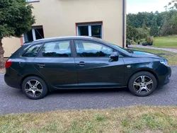 Grau Gebraucht 2010 Seat Ibiza ST Kombi | 2.490 € (Teuer)