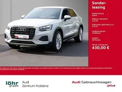 Tausilber metallic Gebraucht 2024 Audi Q2 Advanced Plus SUV | 35.980 € (Teuer)