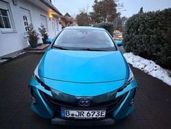 Blau Gebraucht 2019 Toyota Prius Limousine | 16.700 € (Fairer Preis)