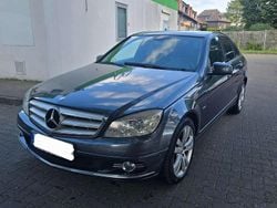 Tenoritgrau metalliclack Gebraucht 2009 Mercedes C220 Limousine | 3.990 € (Guter Preis)