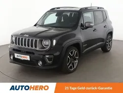 Schwarz Gebraucht 2020 Jeep Renegade Limited SUV | 20.280 € (Fairer Preis)