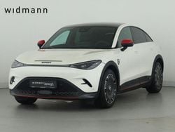 Digital white metallic Gebraucht 2024 Smart #3 Anniversary Edition SUV | 33.950 € (Guter Preis)