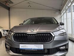 Graphitegrau Gebraucht 2025 Skoda Fabia Kleinwagen | 19.970 € (Fairer Preis)