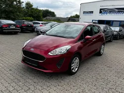 Rot Gebraucht 2018 Ford Fiesta Trend Kleinwagen | 8.999 € (Guter Preis)