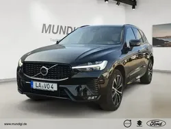 Schwarz Gebraucht 2024 Volvo XC60 Plus SUV | 58.910 €