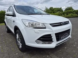 Weiß Gebraucht 2014 Ford Kuga Titanium SUV | 8.750 € (Guter Preis)