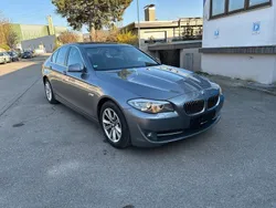 Grau Gebraucht 2012 BMW 520 Sport Line Limousine | 8.950 € (Superpreis)