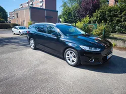 Schwarz Gebraucht 2016 Ford Mondeo Titanium Kombi | 12.890 € (Etwas zu teuer)