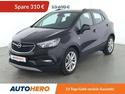 Schwarz Gebraucht 2017 Opel Mokka X Active SUV | 13.380 € (Fairer Preis)
