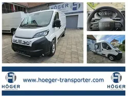 Weiß Neu 2025 Fiat Ducato Van | 28.762 € (Guter Preis)