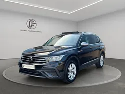 VW Tiguan Allspace