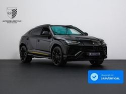Schwarz Gebraucht 2020 Lamborghini Urus SUV | 179.900 € (Superpreis)