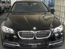 Schwarz Gebraucht 2016 BMW 520 Limousine | 16.400 € (Fairer Preis)