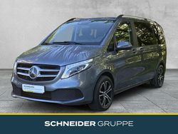 Grau Gebraucht 2021 Mercedes V300 Edition Van / Kleinbus | 44.990 € (Guter Preis)