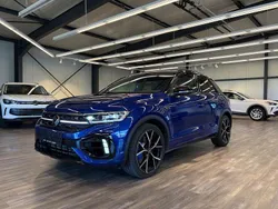 Blau Gebraucht 2022 VW T-Roc R SUV | 29.350 € (Guter Preis)