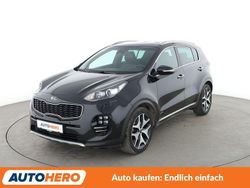 Schwarz Gebraucht 2017 Kia Sportage GT-Line SUV | 18.340 € (Fairer Preis)