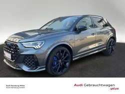 Daytonagrau perleffekt Gebraucht 2021 Audi RS Q3 Ambiente SUV | 51.450 € (Fairer Preis)