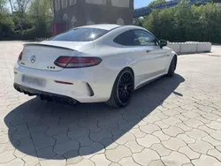 Weiß Gebraucht 2019 Mercedes C63 AMG AMG Coupé | 65.900 € (Teuer)
