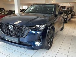 Deep crystal blue Gebraucht 2022 Mazda CX-60 Homura-Line SUV | 37.990 € (Guter Preis)