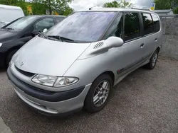 Silber Gebraucht 2001 Renault Espace Van / Kleinbus | 1.255 € (Guter Preis)