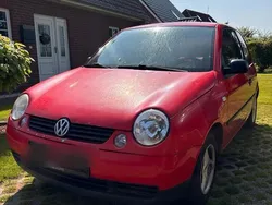 Rot Gebraucht 2000 VW Lupo Kleinwagen | 900 € (Guter Preis)