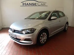 Silber Gebraucht 2020 VW Polo Kleinwagen | 14.990 € (Guter Preis)