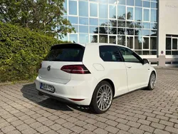 Weiß Gebraucht 2014 VW Golf VII GTD | 10.999 € (Guter Preis)