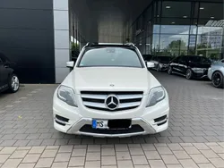 Weiß Gebraucht 2012 Mercedes GLK250 AMG SUV | 14.999 € (Etwas zu teuer)