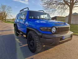 Blau Gebraucht 2006 Toyota FJ Cruiser SUV | 18.800 €