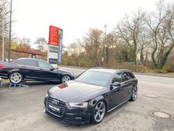 Schwarz Gebraucht 2015 Audi A4 S-Line Kombi | 15.990 € (Fairer Preis)