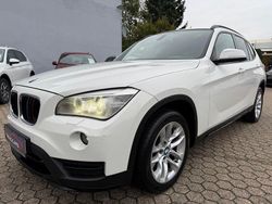 Weiß Gebraucht 2015 BMW X1 Sport Line SUV | 10.700 € (Guter Preis)