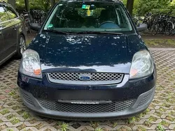 Blau Gebraucht 2006 Ford Fiesta Kleinwagen | 350 € (Superpreis)