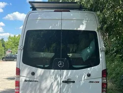 Weiß Gebraucht 2010 Mercedes Sprinter Van | 15.000 € (Fairer Preis)
