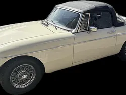Beige Gebraucht 1970 MG B Cabrio | 13.900 €