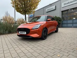 Orange Neu 2024 Suzuki Swift Comfort+ Limousine | 19.990 €