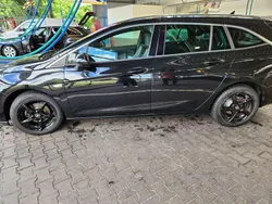 Schwarz Gebraucht 2020 Opel Astra Elegance Kombi | 11.500 € (Guter Preis)